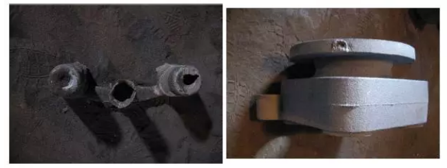 鑄件冒口頸部縮孔產(chǎn)生原因，及解決方案！