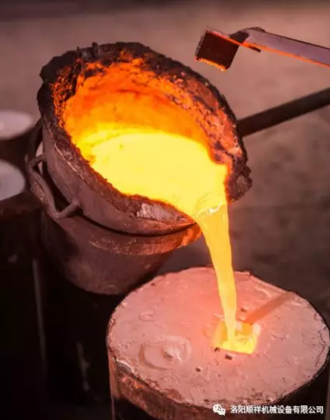 怎么用肉眼，判斷鐵水溫度？